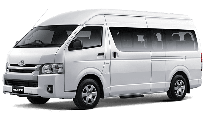 Toyota Hiace Commuter